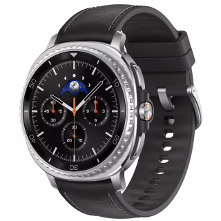 Смарт-часы Samsung Galaxy Watch 8 Classic Black (SM-L500NZKASEK)