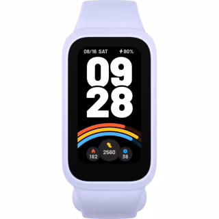 Фітнес браслет Xiaomi Smart Band 9 Active (BHR08L3GL) Purple (1166771)