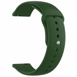 Ремінець до смарт-годинника Armorstandart Silicone Watch Strap 22mm Khaki (ARM80663)