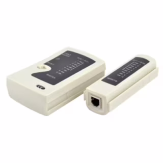 Тестер кабельный RJ45, RJ11 Cor-X (UA-3093)