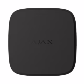 Датчик дыма Ajax FireProtect 2 SB Heat/Smoke/CO black