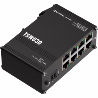 Коммутатор сетевой Teltonika TSW030