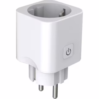 Розумна розетка Voltronic WI-FI 220V 10A (EU-C338)