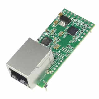 Медиаконвертер PUSR USR-TCP232-T2 Ethernet UART Modules (UTT2)
