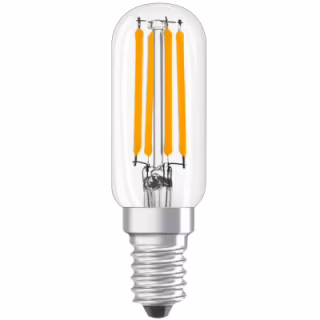 Лампочка Osram LED T26 40 4W/827 230V FIL E14 (4058075432932)