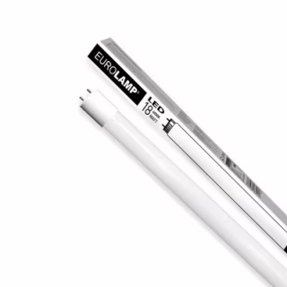 Лампочка Eurolamp T8 скло 18W 6500K (LED-T8-18W/6500(OS))