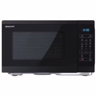 Микроволновая печь Sharp YC-MG252AE-B