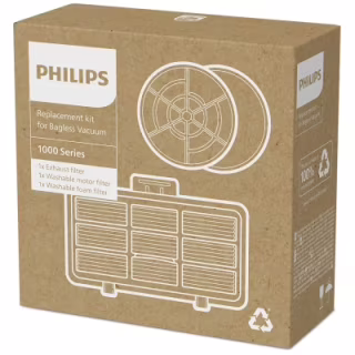 Фільтр до пилососу Philips XV1210/01