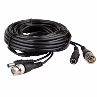 Кабель комбинированный Greenvision GV-BNC+DC-30M (5467)
