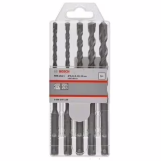 Набір свердл Bosch SDS plus-1, 5 шт (2.608.579.120)
