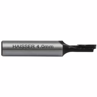 Фреза HAISSER по дереву пазовая прямая - 04х8мм (120856)