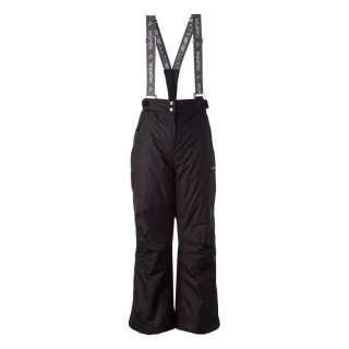 Напівкомбінезон дитячий Huppa SCOTT 2 26490212 чорний 134 (4741468820040)
