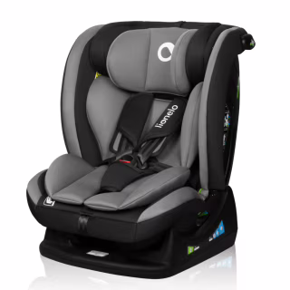 Автокресло Lionelo Aart I-size Grey Graphite (LO-AART I-SIZE GREY GRAPHITE)