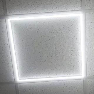Светильник Євросвітло LED  ART-02 50 Вт 6400K (розбірна)