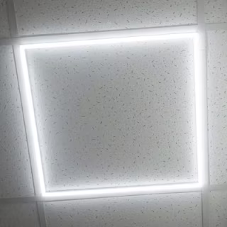 Світильник Євросвітло LED ART-02 50 Вт 6400K (розбірна)