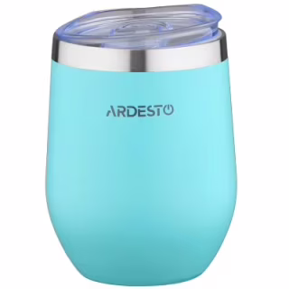 Термокружка Ardesto Compact Mug 350 мл Blue (AR2635MMS)