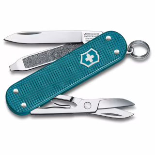 Нож Victorinox Classic SD Alox Colors Wild Jungle (0.6221.242G)