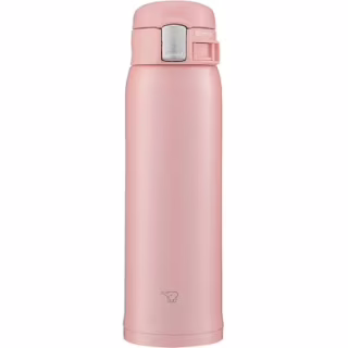 Термокружка Zojirushi SM-SF48PA 0.48 л Рожевий (1678.07.37)