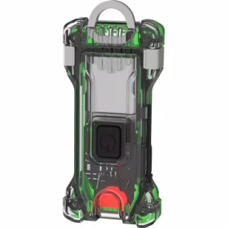 Ліхтар Armytek Zippy WR Extended Set Green (F09101GR)