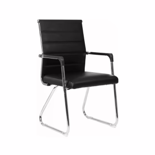 Офисное кресло GT Racer B-4029B Black