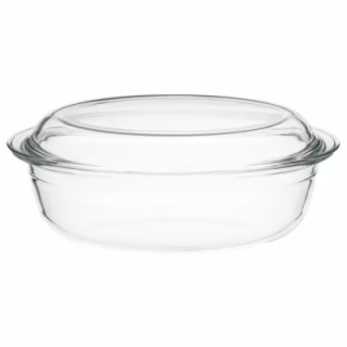 Форма для выпечки Ardesto Black Mars CoverOval 3 л (AR2408BG)