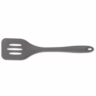 Лопатка кухонная Kela Tom Slit 29 см Grey (12581)