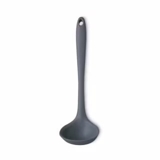 Половник Kela Tom 28,5 см Grey (12582)