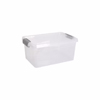 Пищевой контейнер Violet House Family Box 11 л Clear (0971 FAMILY BOX прям. 11 л)