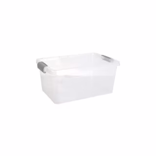 Пищевой контейнер Violet House Family Box 17 л Clear (0972 FAMILY BOX прям. 17 л)