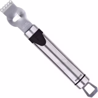 Кухонный нож Bergner Gizmo для цедри 17 см (BG-3267)