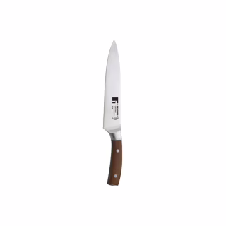 Кухонный нож Bergner Wolfsburg, 20 см (BG-39160-BR)