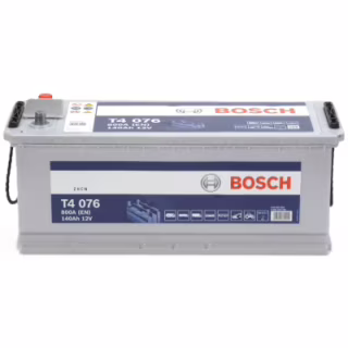 Аккумулятор автомобильный Bosch 140А (0 092 T40 760)