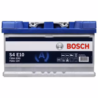 Аккумулятор автомобильный Bosch 75А (0 092 S4E 100)