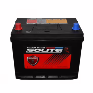 Акумулятор автомобільний Solite R 70Ah (85D26R)