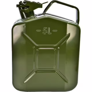 Канистра автомобильная WINSO 5л (165050)
