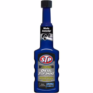 Присадка автомобильная STP Diesel Stop Smoke, 200мл (74377)