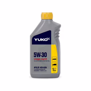 Моторна олива Yuko VEGA SYNT 5W-30 1л (4823110402290)