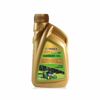 Моторное масло TEDEX GARDEN OIL SG/CD 10W30 1л