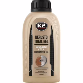Преобразователь ржавчины K2 Derusto Total Gel 250 мл (L375)