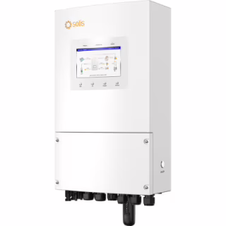 Солнечный инвертор Solis S6 5kW (S6-EH1P5K-L-PLUS)