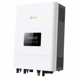 Сонячний інвертор Solis S6-EO1P5K-48-EU S6 5kW (S6-EO1P5K-48-EU)