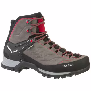 Ботинки Salewa MS MTN Trainer Mid GTX 63458 4720 - 43 - сірий/червоний (013.001.1592)