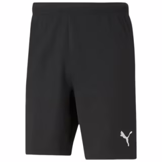Шорты Puma teamRISE Short 704942-04 чорний L (4063699213560)