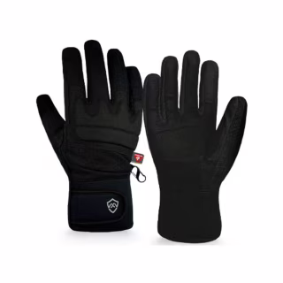 Водонепроницаемые перчатки Dexshell Arendal Biking Gloves V 2.0, чорні M (DG9402BLK2.0-M)