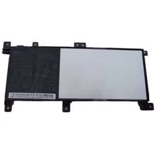 Аккумулятор для ноутбука ASUS X556 C21N1509, 4840mAh (38Wh), 4cell, 7.6V, Li-ion, черная, (A47246)
