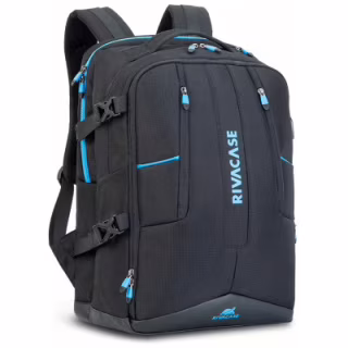 Рюкзак для ноутбука RivaCase 17.3" 7860 Black (7860Black)