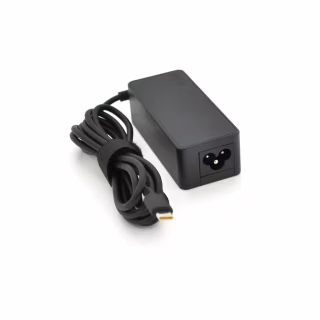 Блок питания к ноутбуку Merlion LENOVO 45W, Type-C (28345 / LLN45/Type-C)