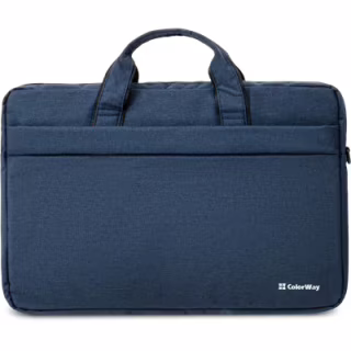 Сумка для ноутбука ColorWay 15.6" Modern Navy (CW-LBM156-NV)