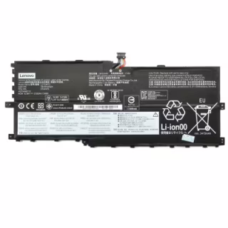 Аккумулятор для ноутбука Lenovo ThinkPad X1 Yoga (3rd Gen) L17C4P71, 3520mAh (54Wh), 4cell, 15.36V, Li-ion (A47915)
