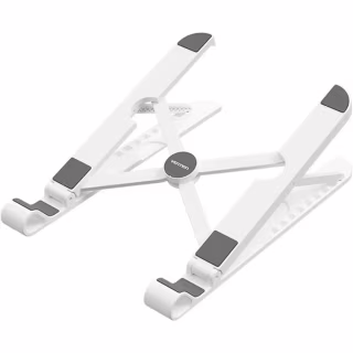 Подставка для ноутбука Vention Laptop X-type Stand White ABS 83-170мм (KDNW0)